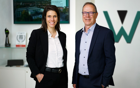 Wickert Maschinenbau GmbH: Traditionsunternehmen stellt sich im Jahr des 125-jährigen Jubiläums strategisch und personell neu auf / Auszeichnung als Hidden Champion der TechnologieRegion Karlsruhe - Foto: presseportal.de
