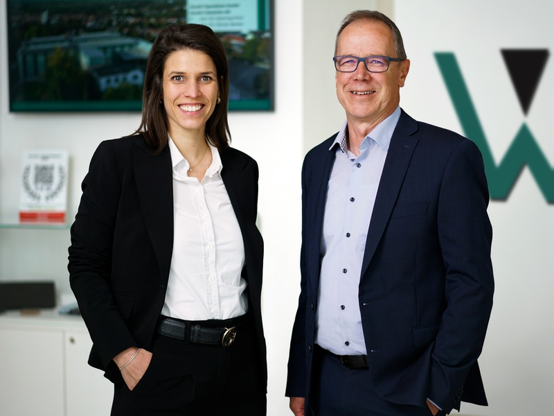 Wickert Maschinenbau GmbH: Traditionsunternehmen stellt sich im Jahr des 125-jährigen Jubiläums strategisch und personell neu auf / Auszeichnung als Hidden Champion der TechnologieRegion Karlsruhe - Foto: presseportal.de
