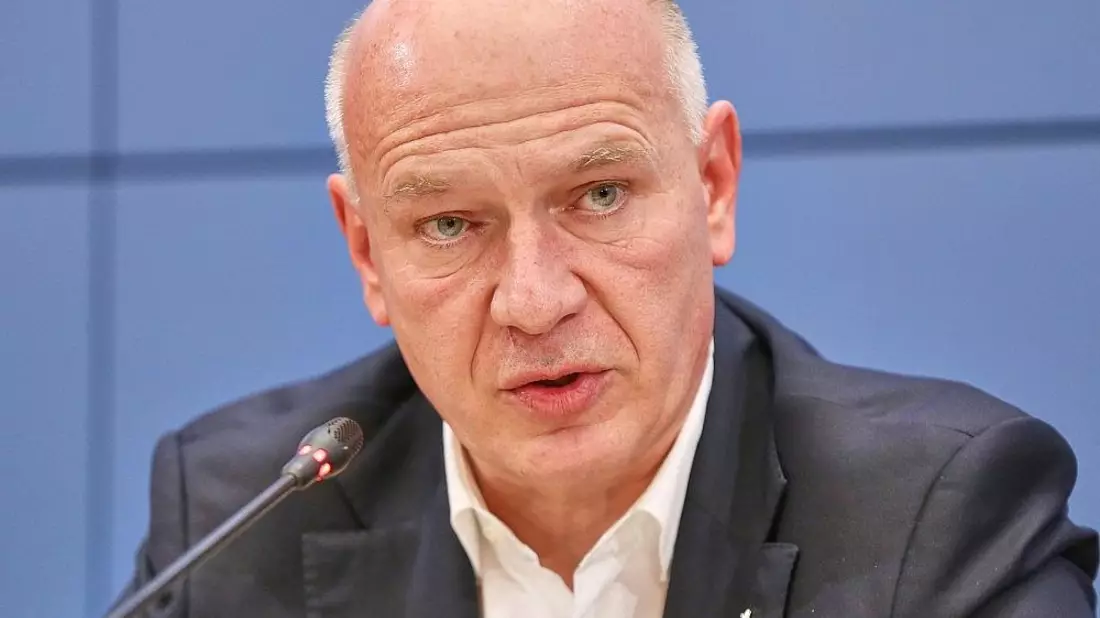 Kai Wegner (Archiv) - Bild: via dts Nachrichtenagentur