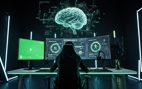 „Game on“: AOK startet Präventionskurs speziell für Gamer - Foto: über boerse-global.de