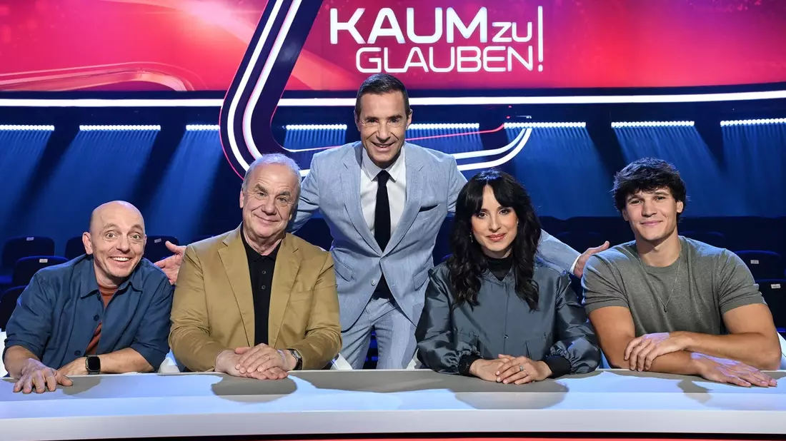 NDR Rateshow „Kaum zu glauben“: Neue Folgen mit Sommer-Open-Air an der Ostsee in Mecklenburg-Vorpommern - Bild: presseportal.de