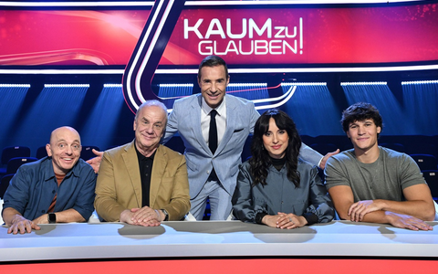 NDR Rateshow „Kaum zu glauben“: Neue Folgen mit Sommer-Open-Air an der Ostsee in Mecklenburg-Vorpommern - Foto: presseportal.de