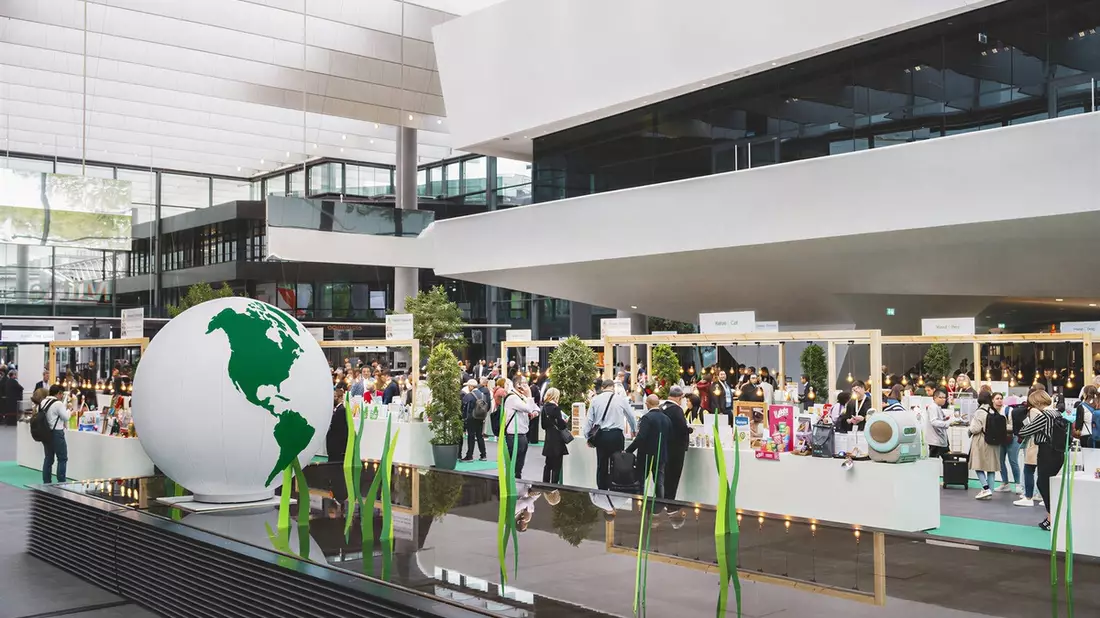 Start der Interzoo-Woche: fünf Tage voller Highlights für die internationale Heimtierbranche auf der Weltleitmesse - Bild: presseportal.de