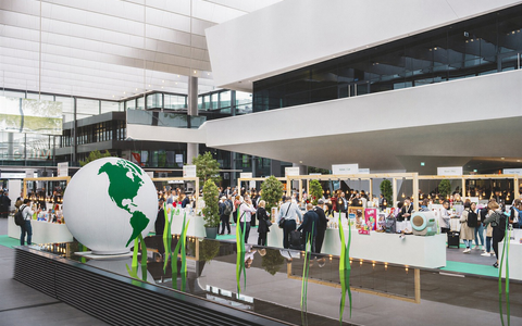 Start der Interzoo-Woche: fünf Tage voller Highlights für die internationale Heimtierbranche auf der Weltleitmesse - Foto: presseportal.de