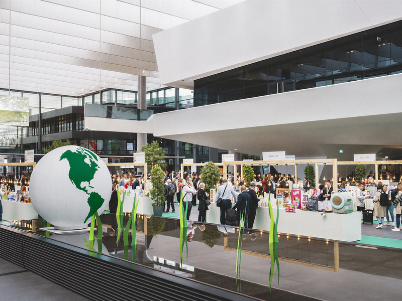 Start der Interzoo-Woche: fünf Tage voller Highlights für die internationale Heimtierbranche auf der Weltleitmesse - Foto: presseportal.de