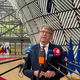 Wolfram Weimer will den israelischen Sänger Noam Bettan beim ESC in Wien hören.  - Foto: Ann-Kristin Wenzel/dpa