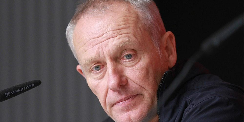 Christian Streich (Archiv) - Foto: via dts Nachrichtenagentur