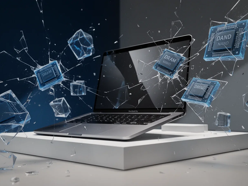 Apple senkt Preise für M5 MacBook Pro trotz Speicherkrise - Foto: über boerse-global.de