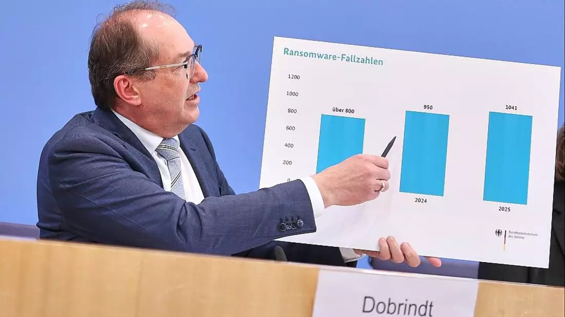 Alexander Dobrindt am 12.05.2026 - Bild: via dts Nachrichtenagentur