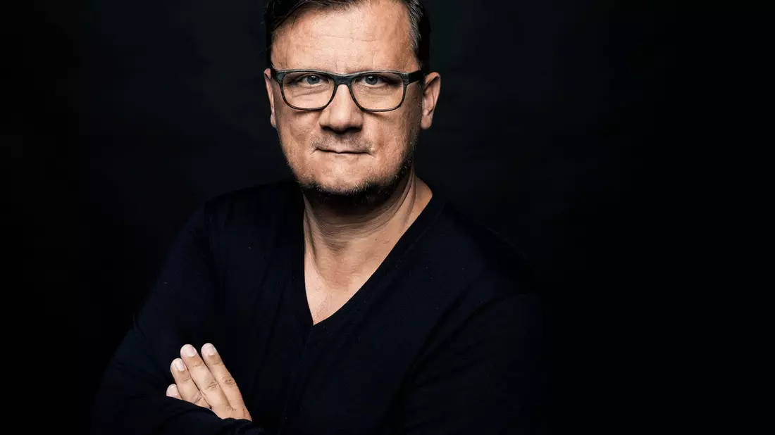 Torsten Koch ist neuer Chief Creative Talent Officer der Constantin Film - Bild: presseportal.de