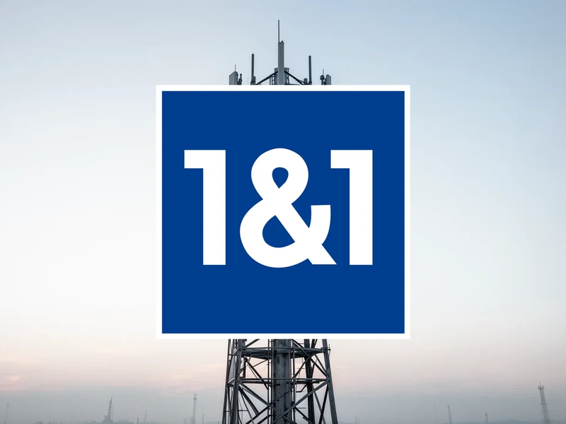 1&1 Aktie: Solider Start, skeptische Märkte - Foto: über boerse-global.de