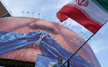 Irans Regierung hält ein Wiederaufflammen der Kämpfe für wahrscheinlich. (Archivbild) - Foto: Vahid Salemi/AP/dpa