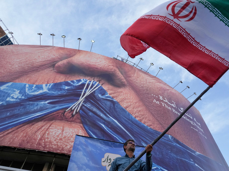 Irans Regierung hält ein Wiederaufflammen der Kämpfe für wahrscheinlich. (Archivbild) - Foto: Vahid Salemi/AP/dpa