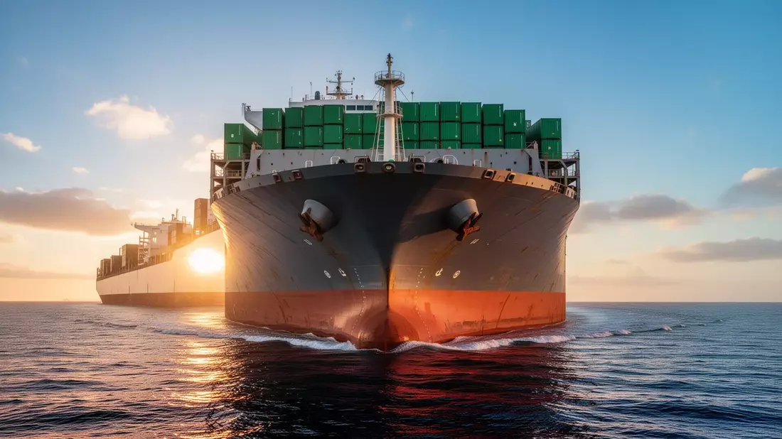 2020 Bulkers Aktie: 13,80 Dollar Sonderdividende am 8. Mai - Bild: über boerse-global.de