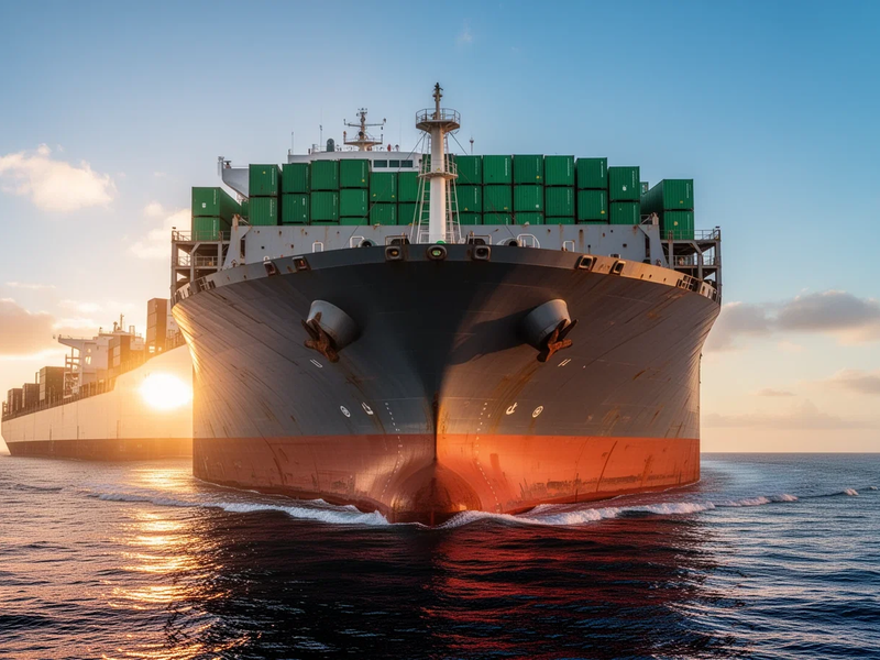 2020 Bulkers Aktie: 13,80 Dollar Sonderdividende am 8. Mai - Foto: über boerse-global.de