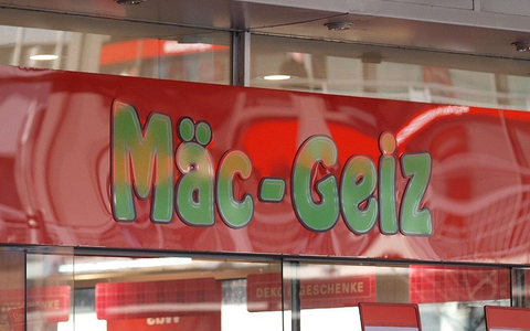 Mäc Geiz (Archiv) - Foto: via dts Nachrichtenagentur
