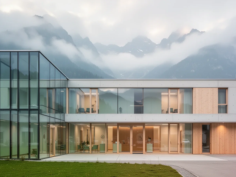Graubünden baut psychiatrische Versorgung massiv aus - Foto: über boerse-global.de