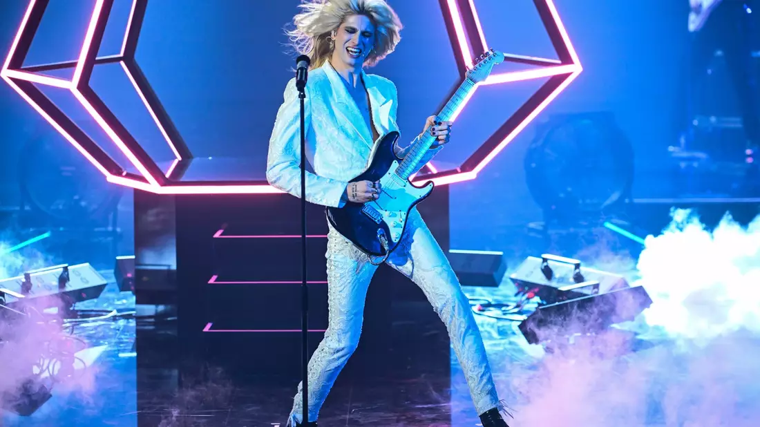 Wavvyboi wird sich an ein Millionenpublikum wenden. (Archivbild) - Bild: Britta Pedersen/dpa