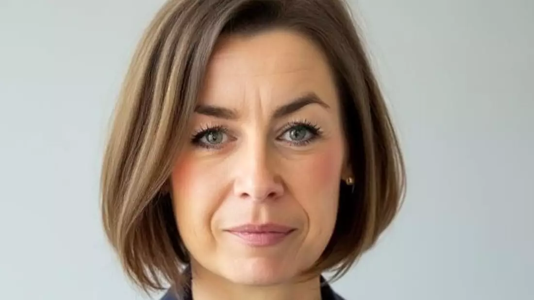 Neue Personalchefin: Gesine Stepczynski verstärkt das Management von Coface - Bild: presseportal.de