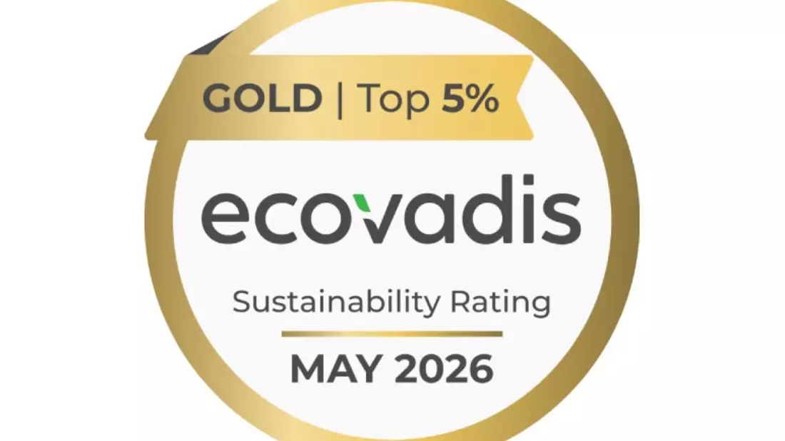 Sustainability Rating / Klüh Cleaning erhält EcoVadis-Goldmedaille - Bild: presseportal.de