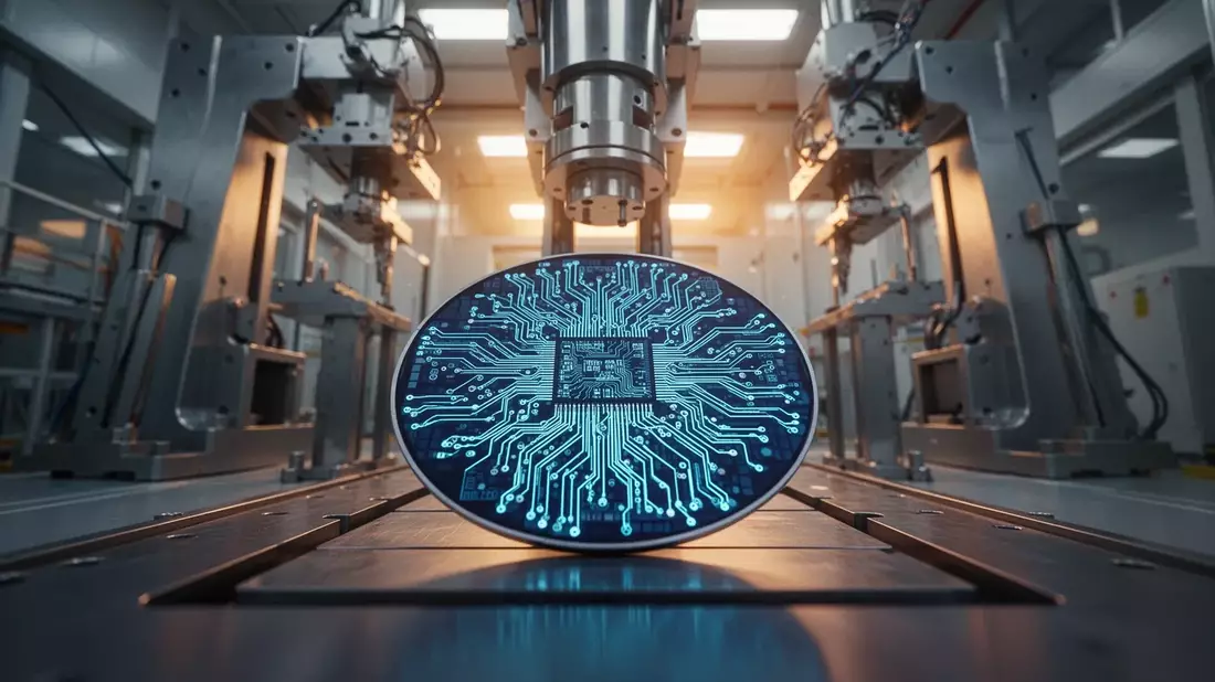 Intel Foundry schrumpft Verlust – Hoffnung auf Wende 2027 - Bild: über boerse-global.de