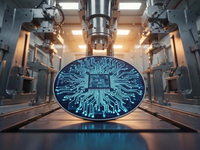 Intel Foundry schrumpft Verlust – Hoffnung auf Wende 2027 - Foto: über boerse-global.de