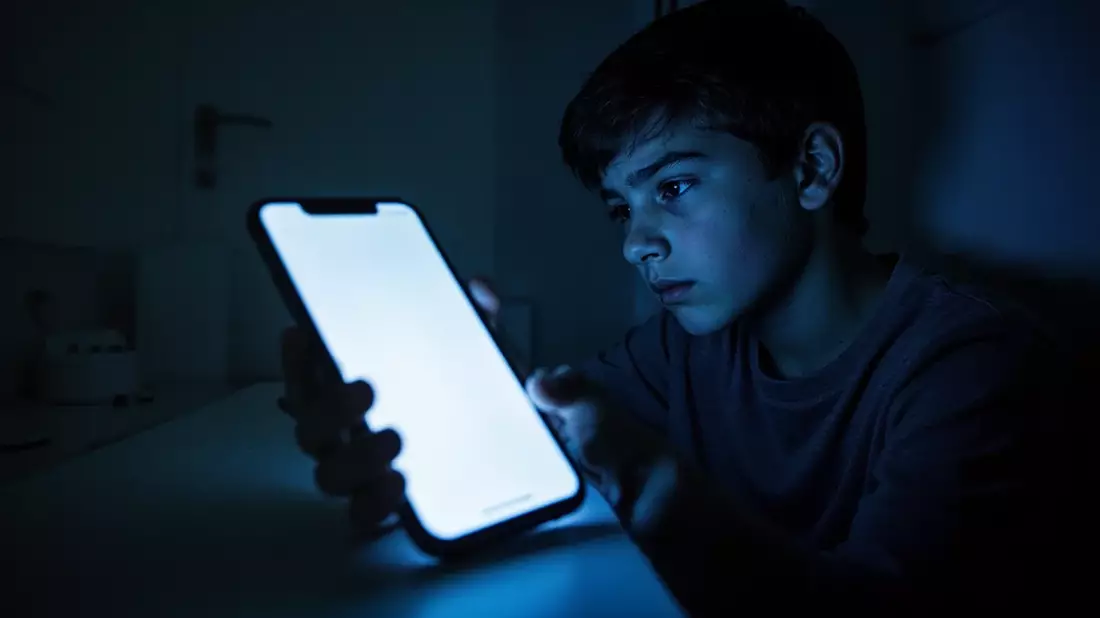 Mediensucht bei Jugendlichen erreicht neuen Höchststand - Bild: über boerse-global.de