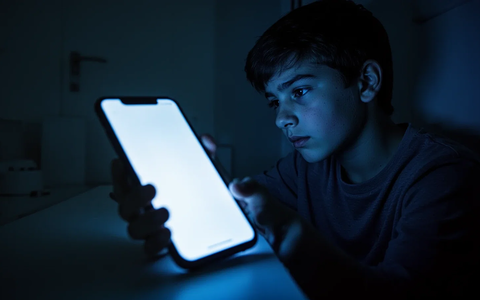 Mediensucht bei Jugendlichen erreicht neuen Höchststand - Foto: über boerse-global.de