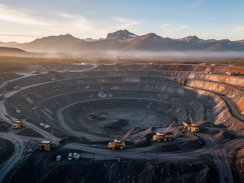 Talga Group Aktie: Webinar zu Vittangi-Projekt angekündigt - Foto: über boerse-global.de