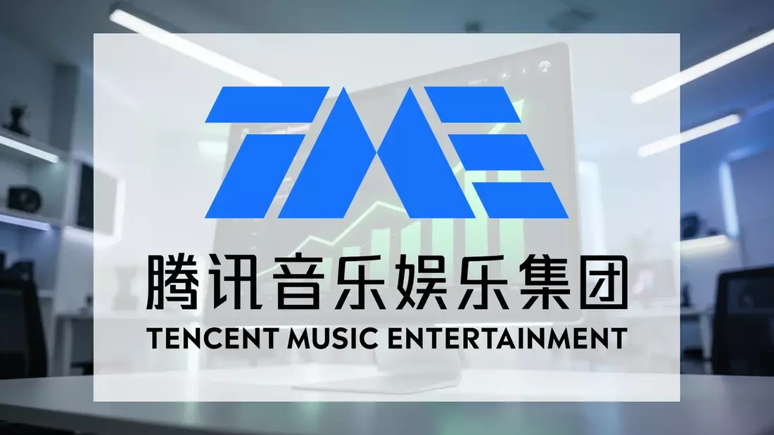 Tencent Music: Musikdienste wachsen 12 Prozent - Bild: über boerse-global.de