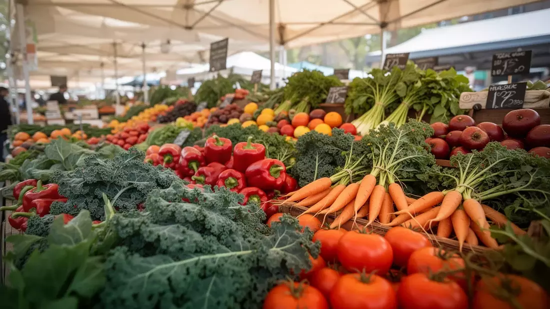 Pflanzenbasierte Ernährung als neuer Standard in der Gesundheitsvorsorge - Bild: über boerse-global.de