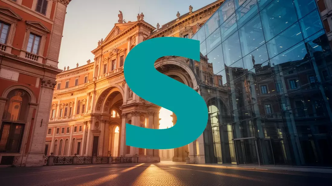 Siemens Aktie: Milliarden-Deal in Italien Illustration mit AI erstellt übermittelt durch boerse-global.de