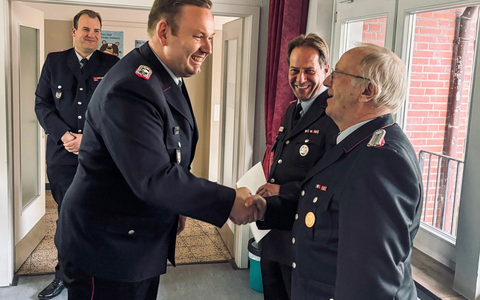 FW-OLL: Zweite Mitgliederversammlung des Jahres - neuer stellvertretender Ortsbrandmeister gewählt - Foto: presseportal.de