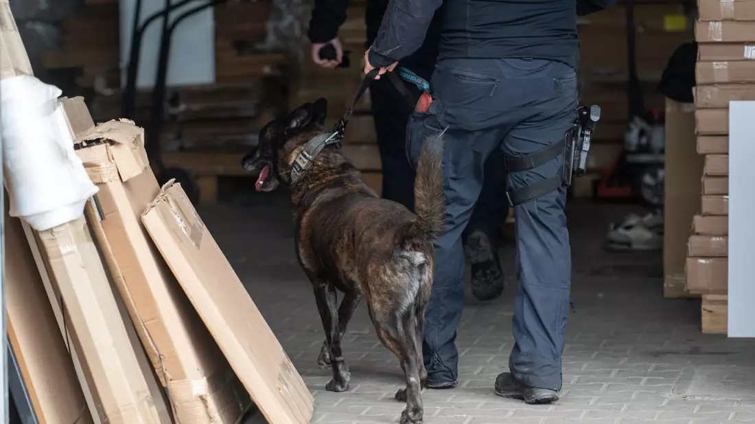 POL-RE: Bottrop: Gemeinsame Großkontrollen durch Behörden - Bild: presseportal.de