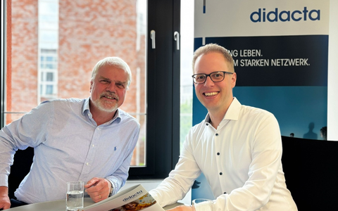 Didacta Verband begrüßt Dr. Jens Brandenburg als neuen Geschäftsführer - Foto: presseportal.de