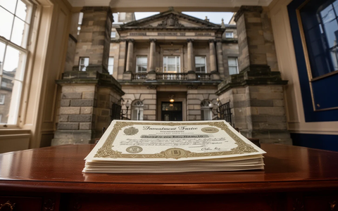 Scottish Mortgage: 600.000 Aktien zu 1.428,50p - Foto: über boerse-global.de
