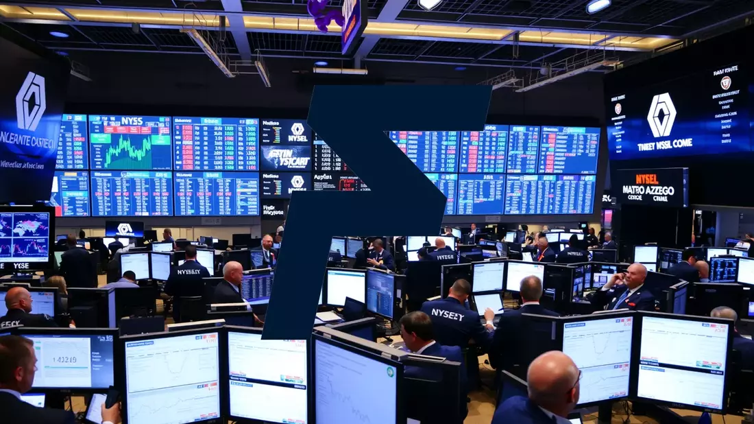 T1 Energy Shatters Revenue Estimates as G2 Austin Solar Cell Factory Races Toward Year-End Launch Illustration mit AI erstellt übermittelt durch boerse-global.de