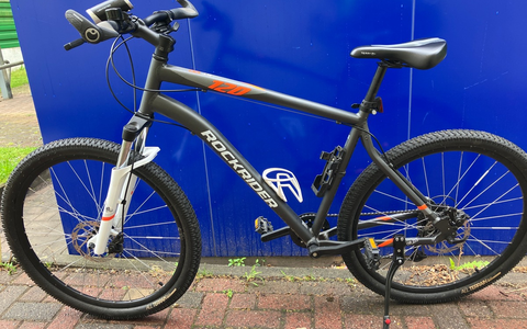 POL-CUX: Möglicher Fahrraddiebstahl in Beverstedt-Stubben - Eigentümer/in gesucht (Foto im Anhang) - Foto: presseportal.de
