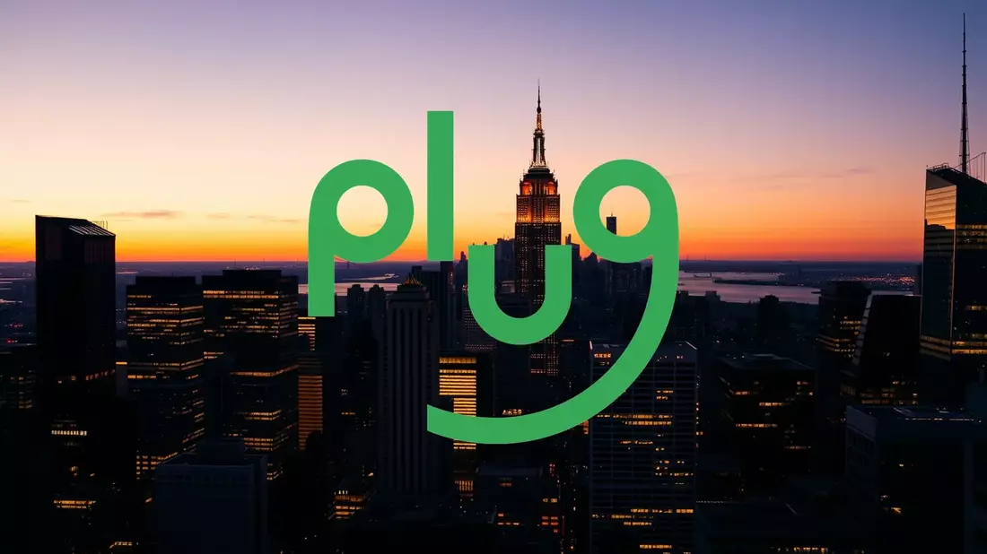 Plug Power Secures $275M from Asset Sales as Hydrogen Bet Nears Profitability Milestone Illustration mit AI erstellt übermittelt durch boerse-global.de