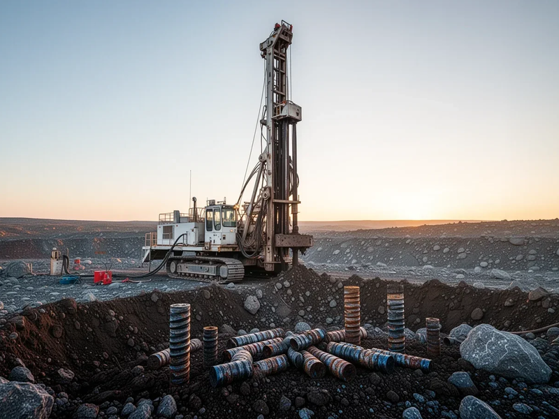 Arbor Metals Aktie: 420.000 Dollar für Jarnet-Projekt - Foto: über boerse-global.de