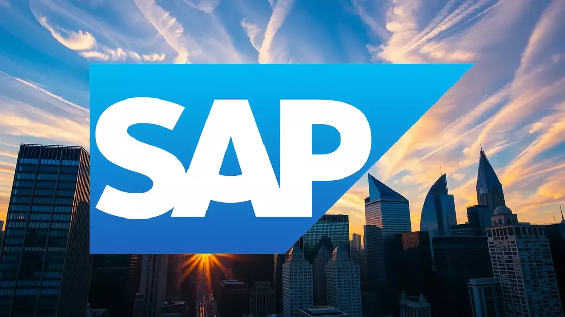 SAP’s AI Monetization Push at Sapphire Leaves the Stock Stuck Near the Year’s Low Illustration mit AI erstellt übermittelt durch boerse-global.de