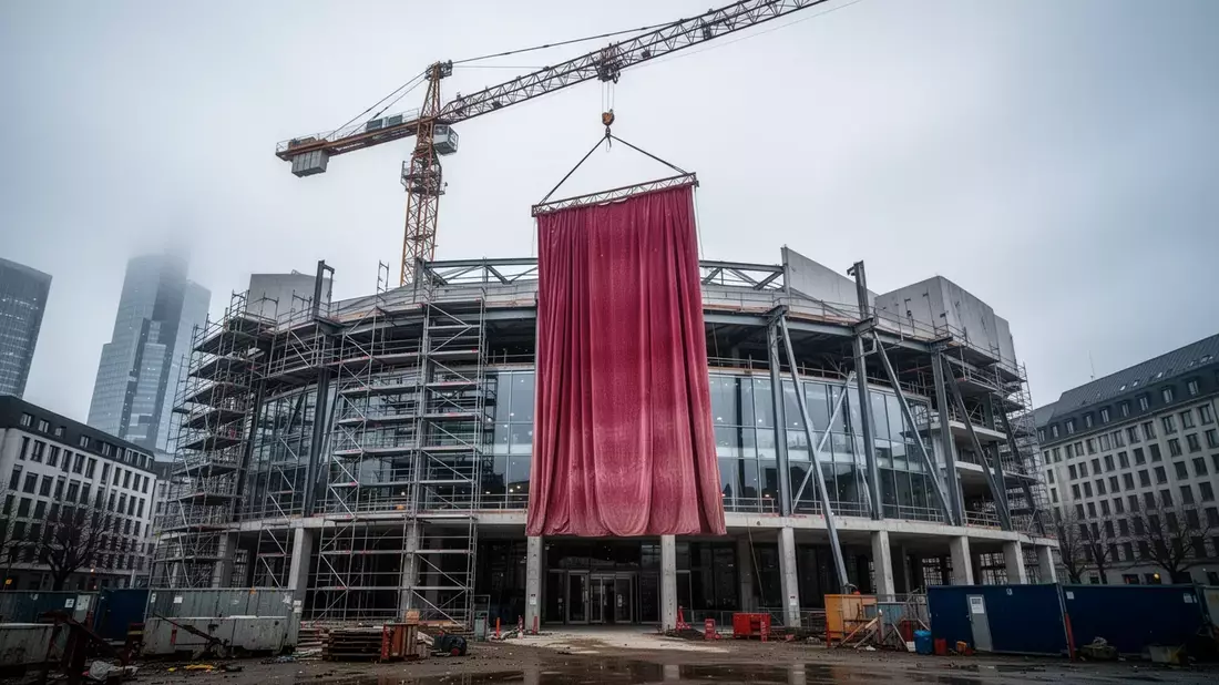 Opernstreit in Düsseldorf: Linke fordert Bau-Stopp bis 2029 - Bild: über boerse-global.de