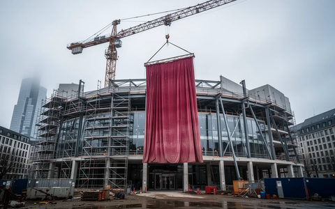 Opernstreit in Düsseldorf: Linke fordert Bau-Stopp bis 2029 - Foto: über boerse-global.de