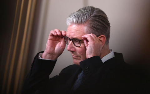 Der britische Premier steckt in der bisher schwersten Krise seiner Amtszeit. - Foto: Tom Nicholson/Pool Getty Images/PA Wire/dpa