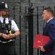 Wird Gesundheitsminister Wes Streeting Regierungschef Starmer herausfordern? - Foto: Kirsty Wigglesworth/AP/dpa