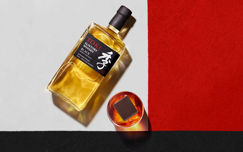Suntory Whisky Toki würdigt mit dem Launch von Toki Black den Erfindergeist und den kulturellen Reichtum Japans - Foto: presseportal.de