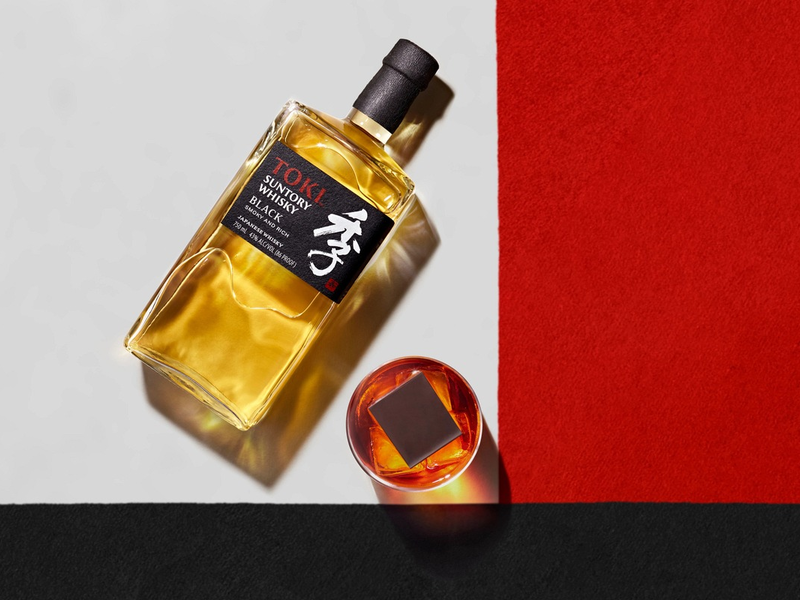 Suntory Whisky Toki würdigt mit dem Launch von Toki Black den Erfindergeist und den kulturellen Reichtum Japans - Foto: presseportal.de