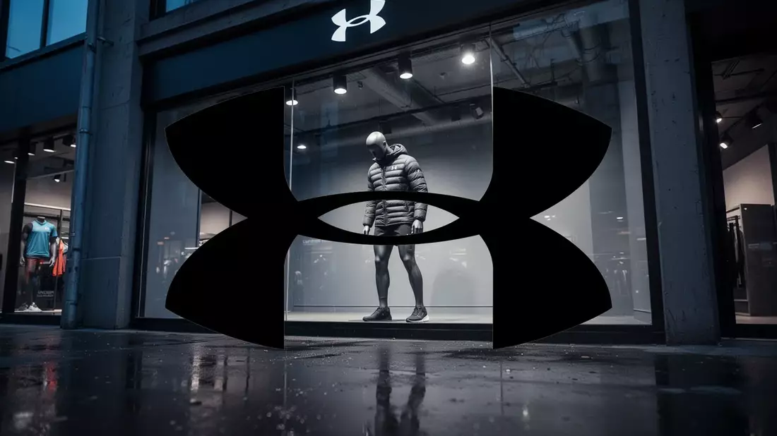 Under Armour Aktie: Guidance 0,08–0,12 Dollar enttäuscht - Bild: über boerse-global.de