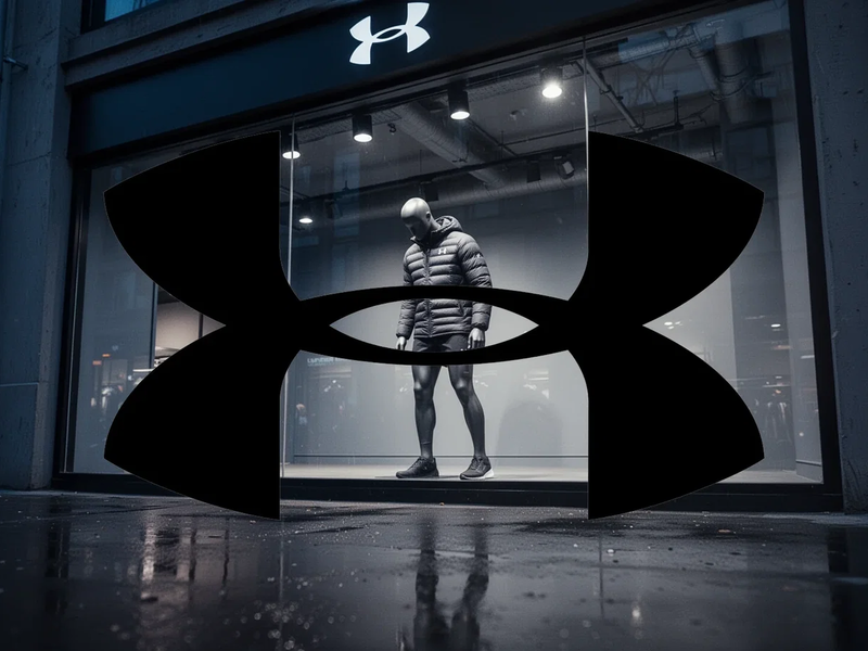 Under Armour Aktie: Guidance 0,08–0,12 Dollar enttäuscht - Foto: über boerse-global.de