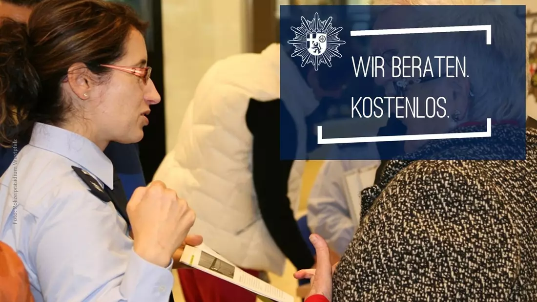 POL-PDKL: Bewegungsmelder schlägt Verdächtige in die Flucht - Bild: presseportal.de